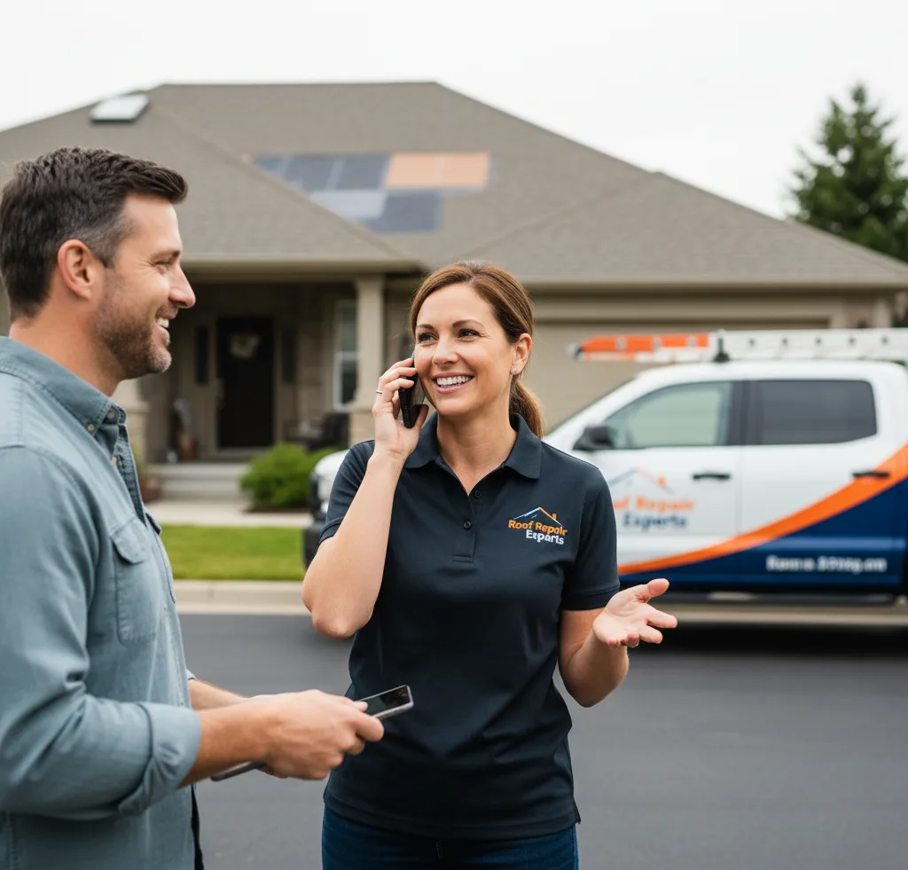 Genera Roof Repair customer support in Southwest Ranches